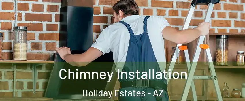 Chimney Installation Holiday Estates - AZ