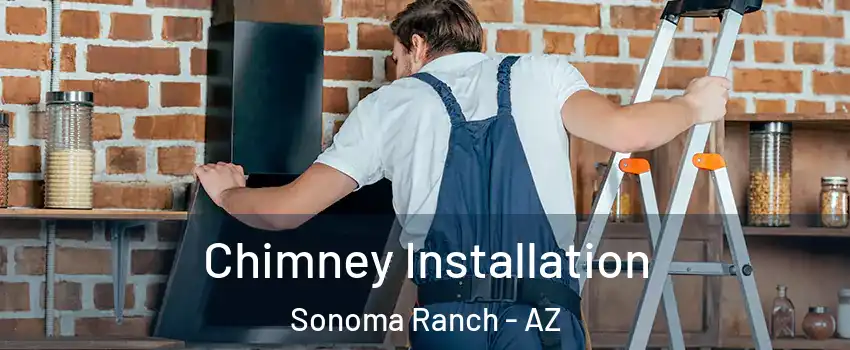 Chimney Installation Sonoma Ranch - AZ