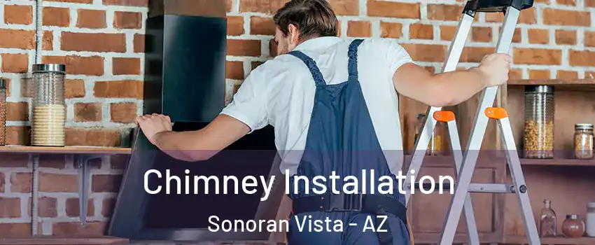Chimney Installation Sonoran Vista - AZ