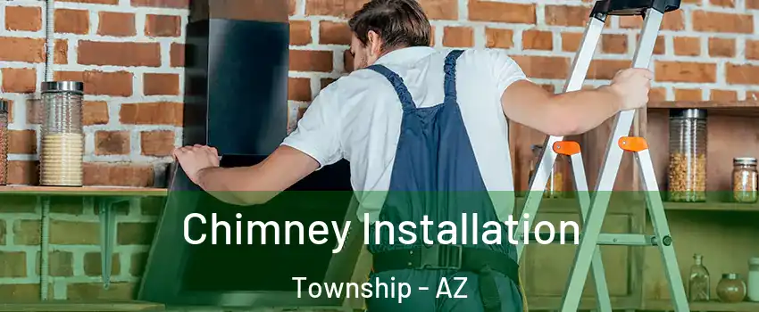 Chimney Installation Township - AZ