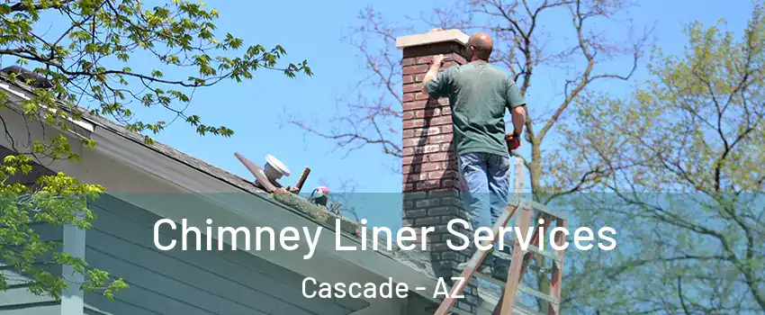 Chimney Liner Services Cascade - AZ