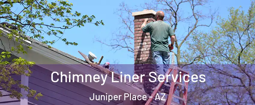 Chimney Liner Services Juniper Place - AZ