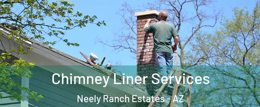 Chimney Liner Services Neely Ranch Estates - AZ