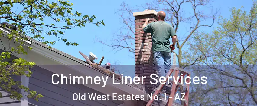 Chimney Liner Services Old West Estates No. 1 - AZ