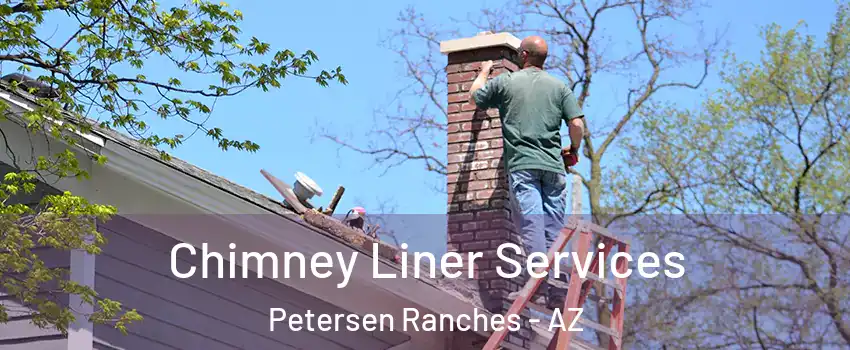 Chimney Liner Services Petersen Ranches - AZ