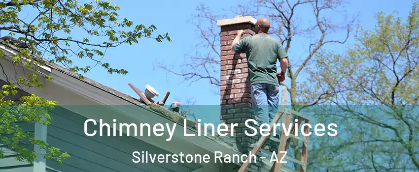 Chimney Liner Services Silverstone Ranch - AZ