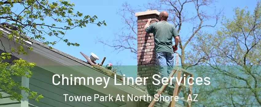 Chimney Liner Services Towne Park At North Shore - AZ