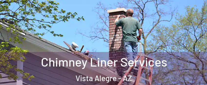 Chimney Liner Services Vista Alegre - AZ