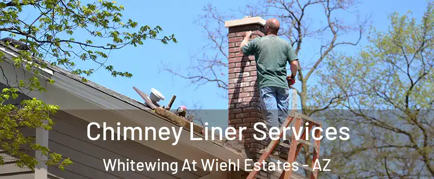 Chimney Liner Services Whitewing At Wiehl Estates - AZ
