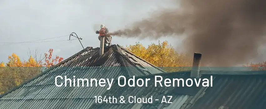 Chimney Odor Removal 164th & Cloud - AZ