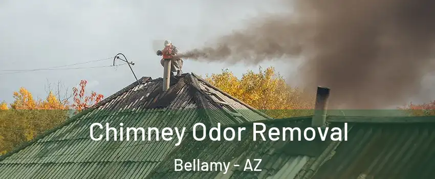 Chimney Odor Removal Bellamy - AZ