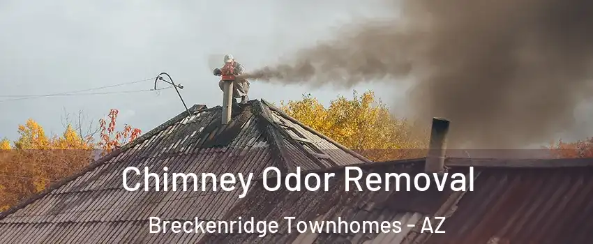 Chimney Odor Removal Breckenridge Townhomes - AZ