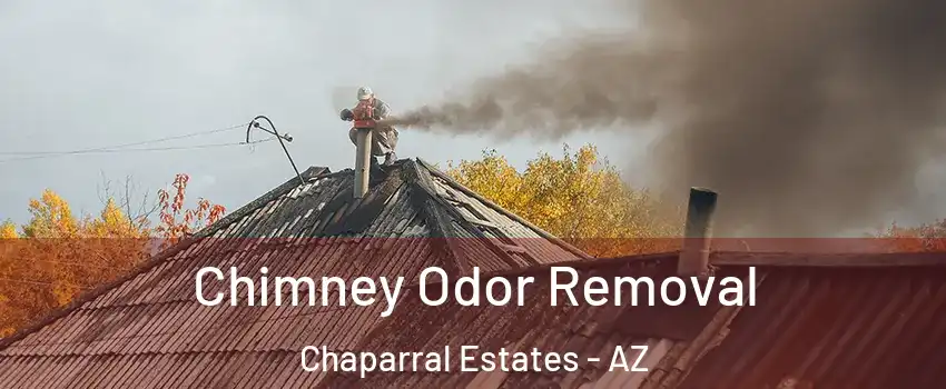 Chimney Odor Removal Chaparral Estates - AZ
