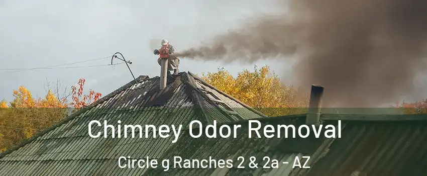 Chimney Odor Removal Circle g Ranches 2 & 2a - AZ