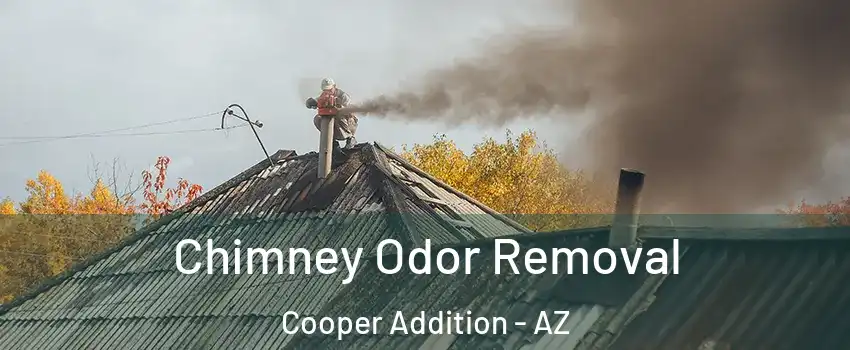 Chimney Odor Removal Cooper Addition - AZ