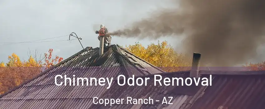 Chimney Odor Removal Copper Ranch - AZ