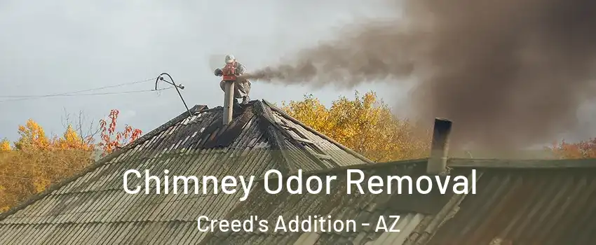 Chimney Odor Removal Creed's Addition - AZ