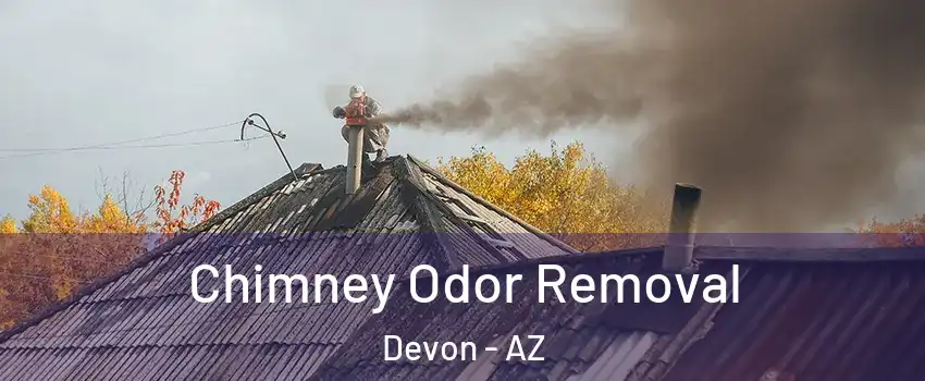 Chimney Odor Removal Devon - AZ