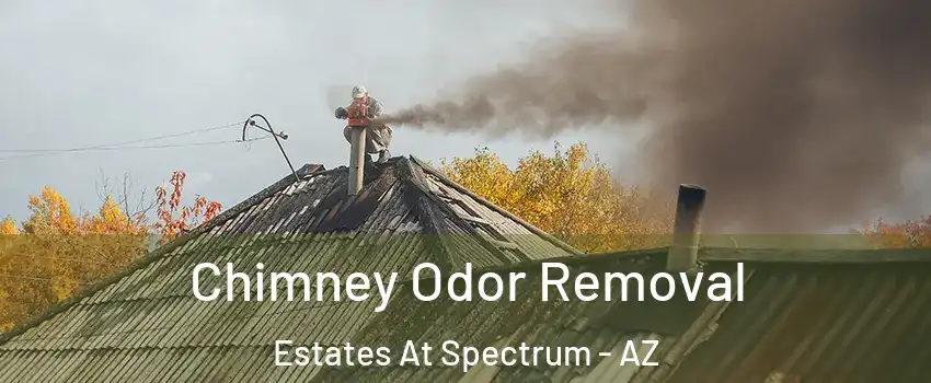 Chimney Odor Removal Estates At Spectrum - AZ