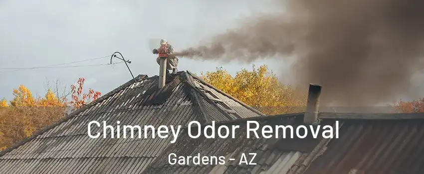 Chimney Odor Removal Gardens - AZ
