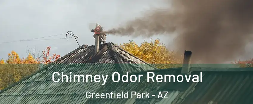 Chimney Odor Removal Greenfield Park - AZ