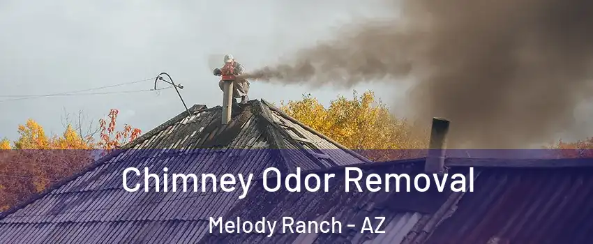 Chimney Odor Removal Melody Ranch - AZ
