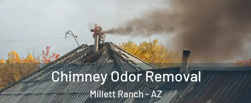 Chimney Odor Removal Millett Ranch - AZ
