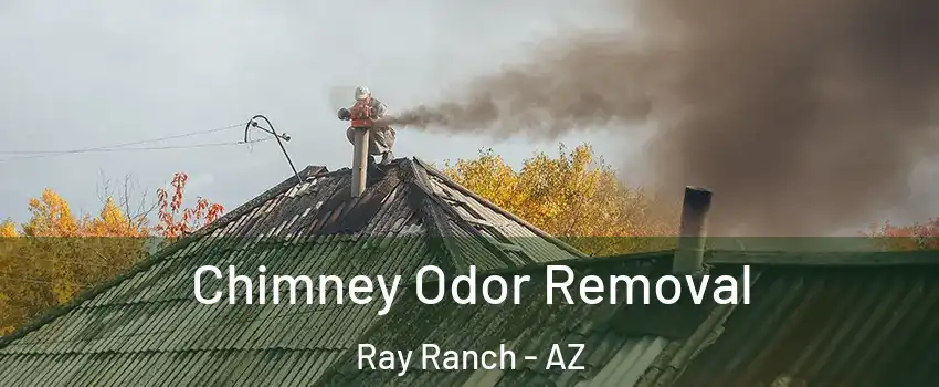 Chimney Odor Removal Ray Ranch - AZ