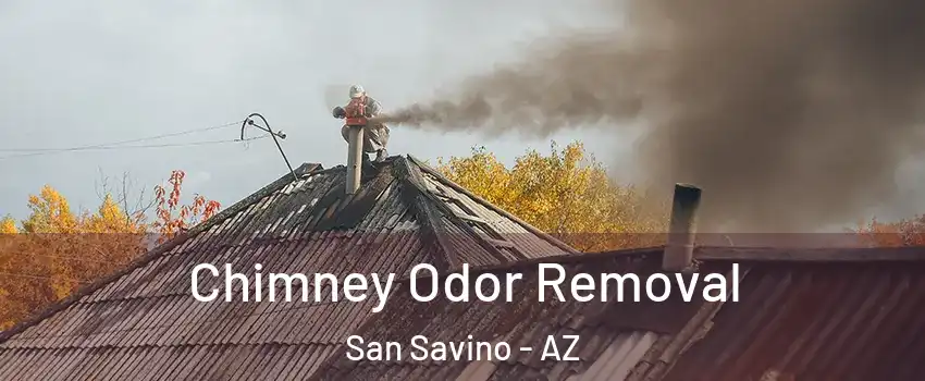 Chimney Odor Removal San Savino - AZ