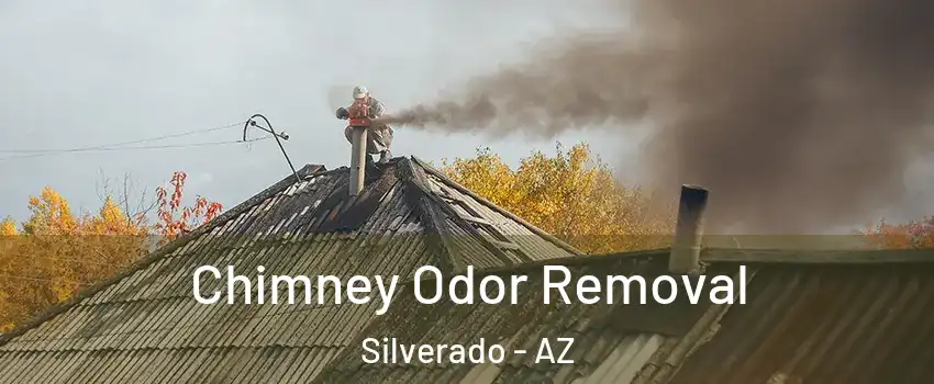 Chimney Odor Removal Silverado - AZ