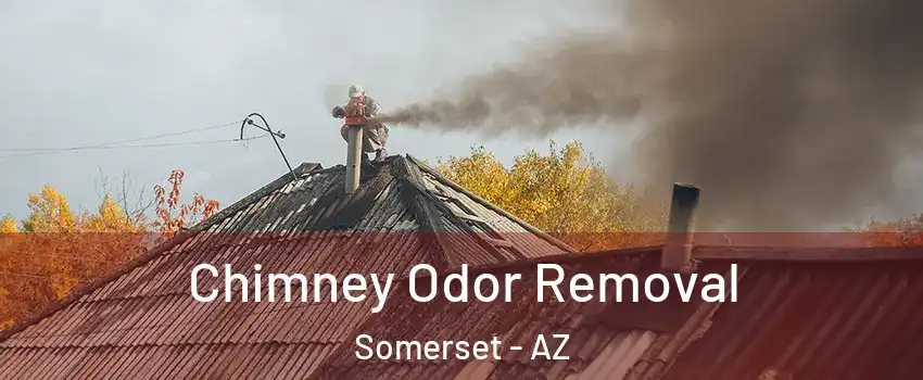 Chimney Odor Removal Somerset - AZ