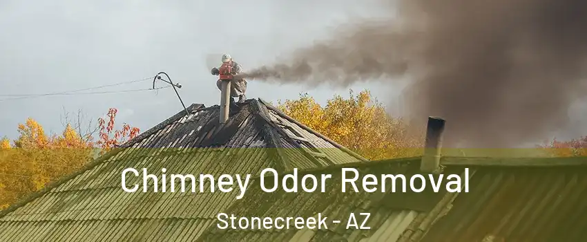 Chimney Odor Removal Stonecreek - AZ