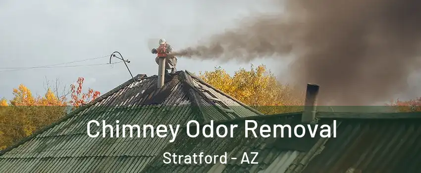 Chimney Odor Removal Stratford - AZ