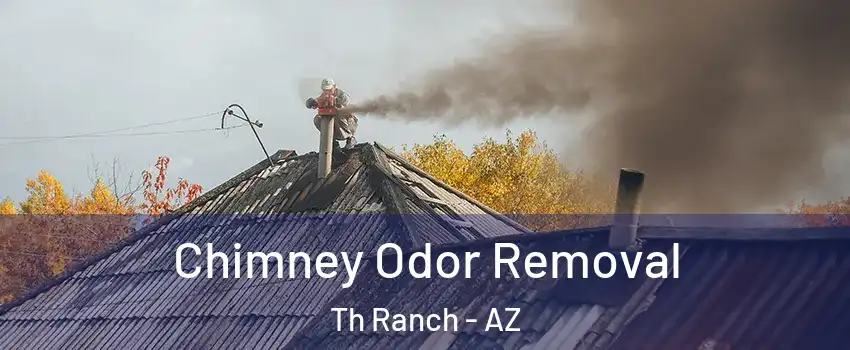 Chimney Odor Removal Th Ranch - AZ