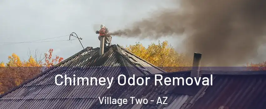 Chimney Odor Removal Village Two - AZ