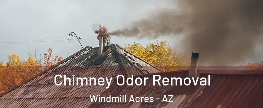 Chimney Odor Removal Windmill Acres - AZ
