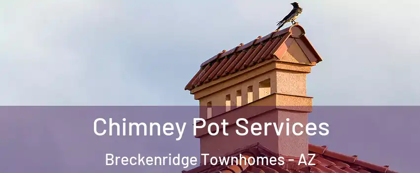 Chimney Pot Services Breckenridge Townhomes - AZ