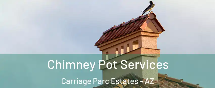 Chimney Pot Services Carriage Parc Estates - AZ