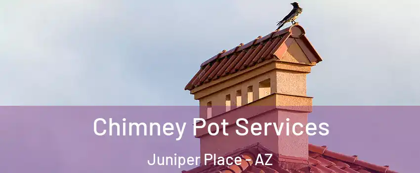 Chimney Pot Services Juniper Place - AZ