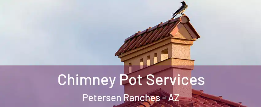 Chimney Pot Services Petersen Ranches - AZ