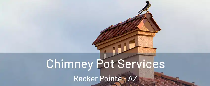 Chimney Pot Services Recker Pointe - AZ