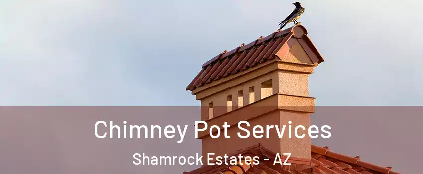 Chimney Pot Services Shamrock Estates - AZ