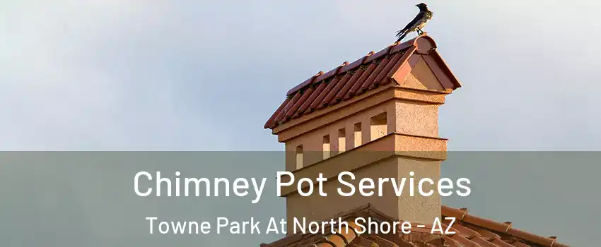 Chimney Pot Services Towne Park At North Shore - AZ