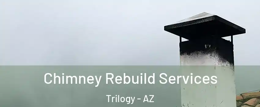 Chimney Rebuild Services Trilogy - AZ