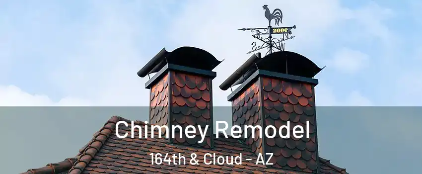 Chimney Remodel 164th & Cloud - AZ