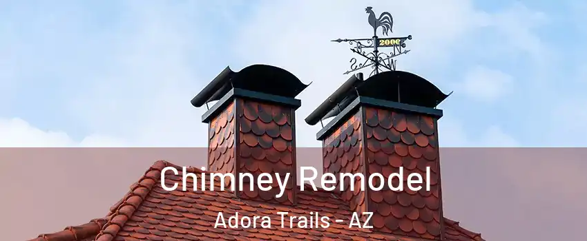 Chimney Remodel Adora Trails - AZ