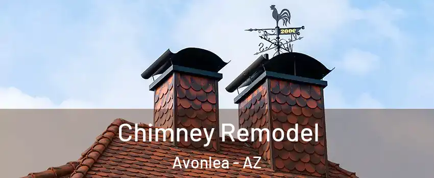 Chimney Remodel Avonlea - AZ