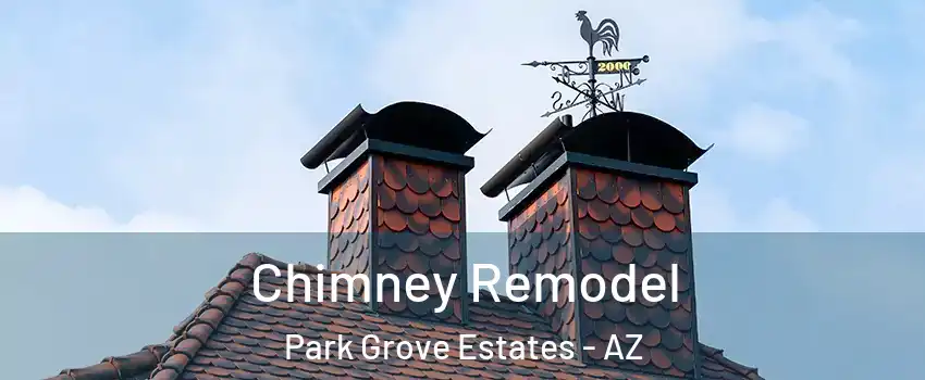 Chimney Remodel Park Grove Estates - AZ