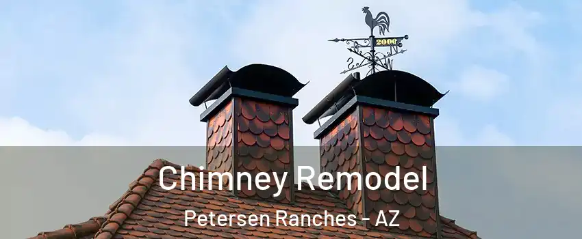 Chimney Remodel Petersen Ranches - AZ