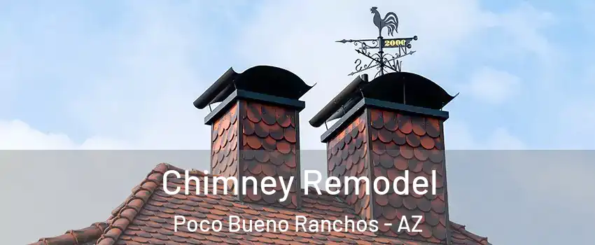 Chimney Remodel Poco Bueno Ranchos - AZ